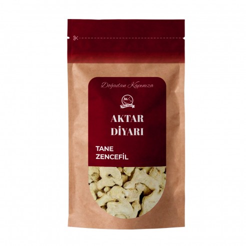 Zencefil Tane 1 Kg