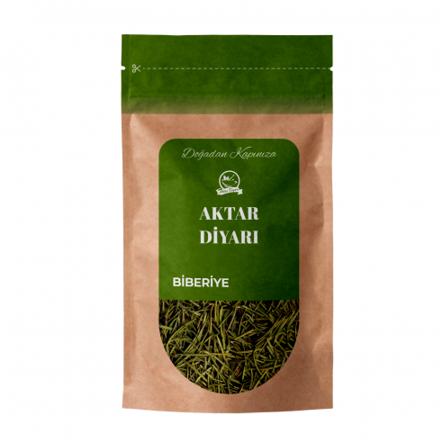 Biberiye 500 Gr