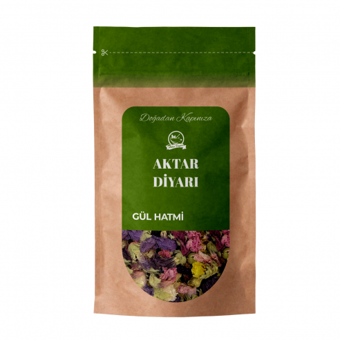 Gül Hatmi-Hatmi Çiçeği 100 Gr