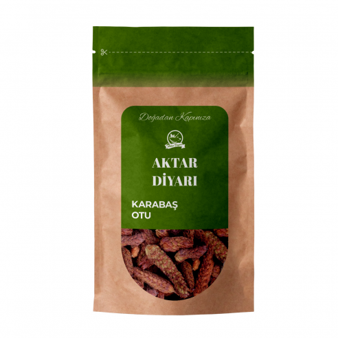 Karabaş Otu 500 Gr