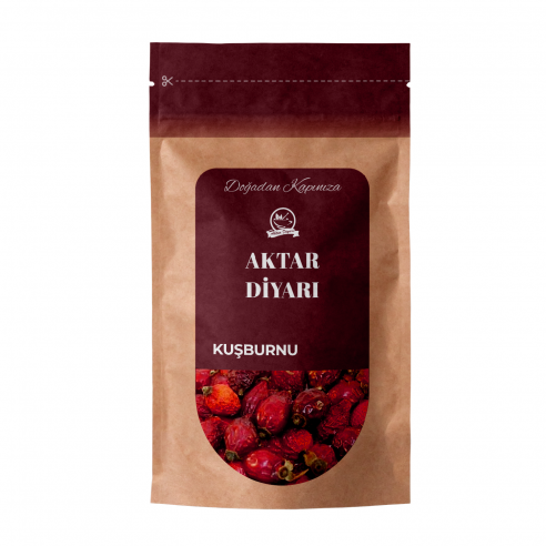 Kuşburnu 250 Gr