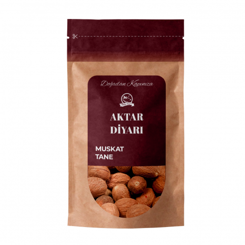 Muskat iri tane 1. kalite 250 Gr