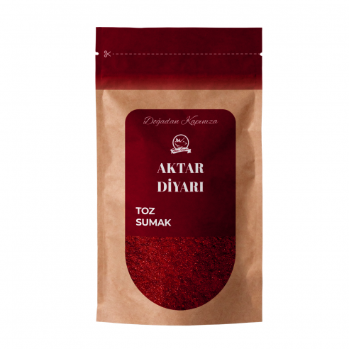 Toz Sumak 250 Gr