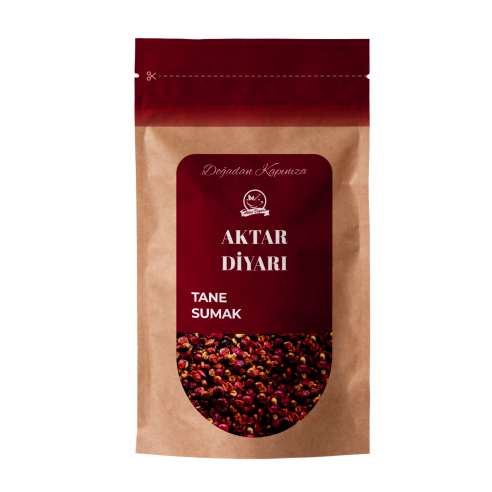 Tane Sumak 500 Gr