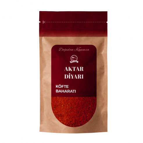 Köfte Baharatı 250 Gr