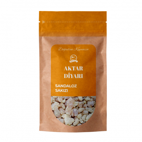 Sandroz Sandaloz Sakızı 500 Gr