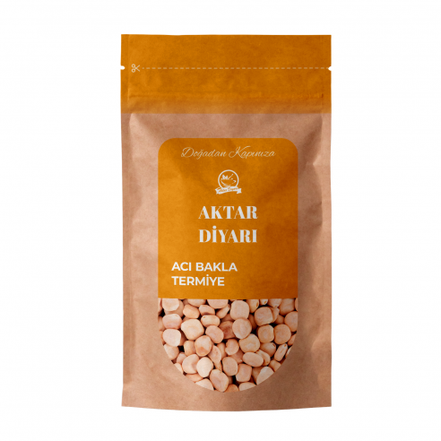 Acı Bakla-Termiye-Yahudi Baklası 100 Gr