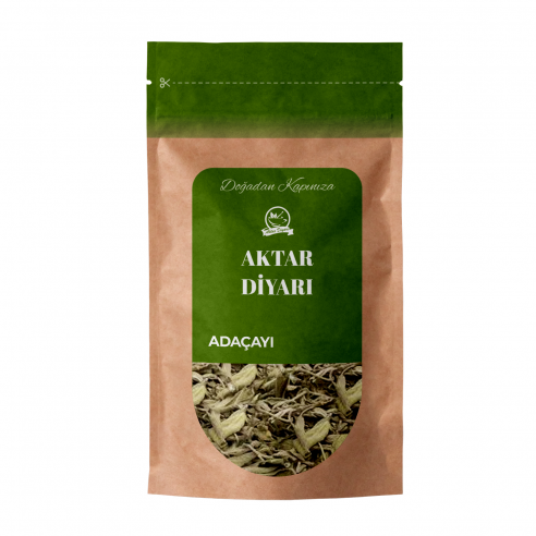 Adaçayı Sıyırma 500 Gr