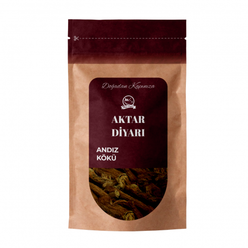 Andız Kökü Dökme 100 Gr Aktar Diyari