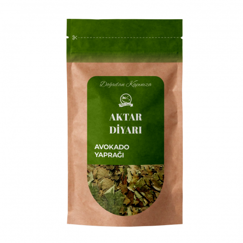 Avokado Yaprağı 500 Gr