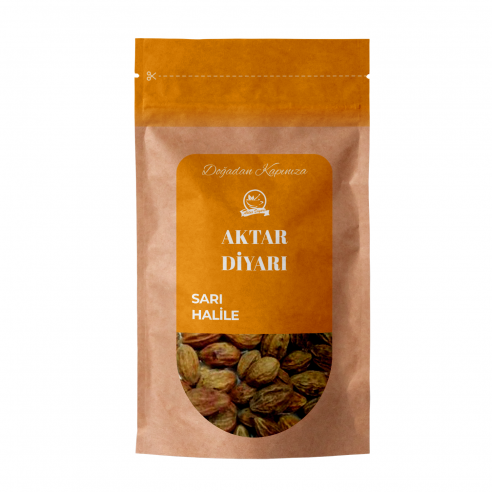 Sarı halile Sarıhalile 1 Kg