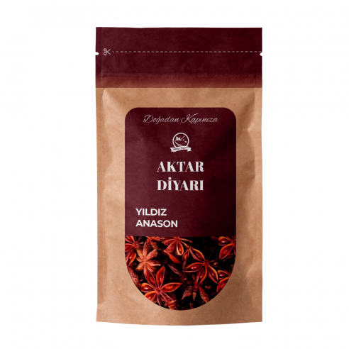 Yıldız Anason 250 Gr