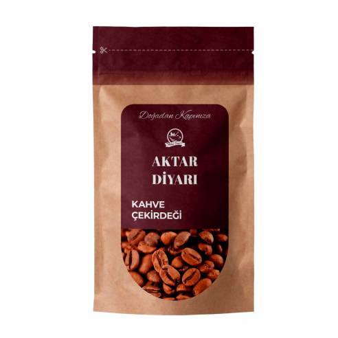 Kahve Kavrulmuş 500 Gr