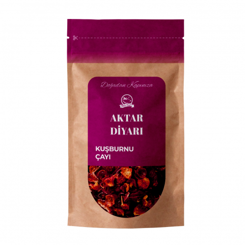 Kuşburnu Çayı Dökme 100 Gr