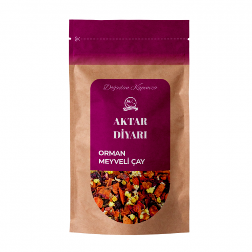 Orman Meyveli Bitki Çayı  250 Gr