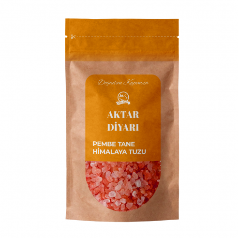 Himalaya Tuzu Pembe Parça 1 Kg