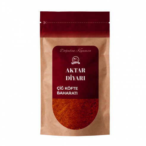 Çiğ Köfte Baharatı 250 Gr