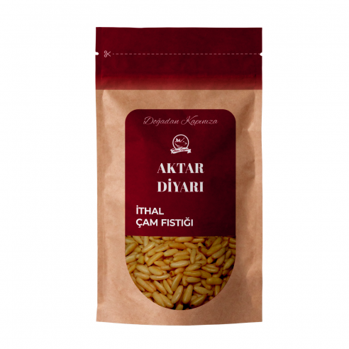 Çam Fıstığı İthal 1 Kg