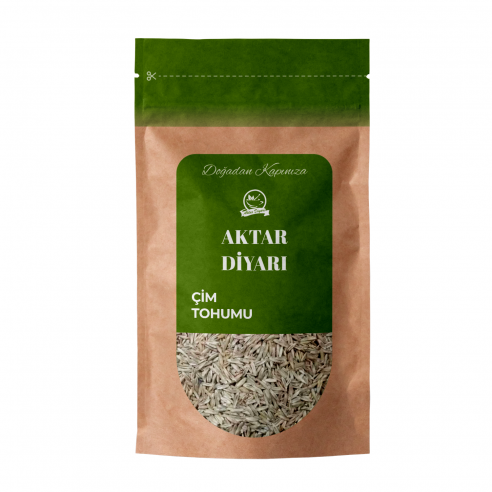 Çim Tohumu 250 gr Aktar Diyarı