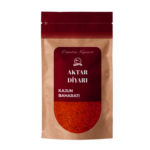 Kajun Baharatı 1000 gr Aktar Diyarı