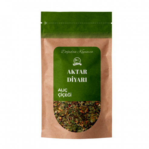 Alıç Çiçeği 250 gr Aktar Diyarı