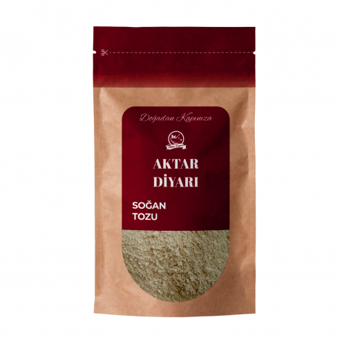 Soğan Tozu 1 kg