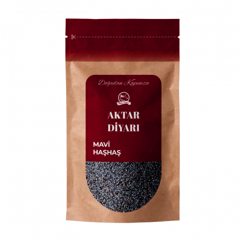 Haşhaş Mavi 100 gr