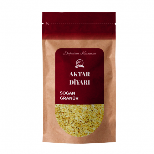 Soğan Granür 1 kg