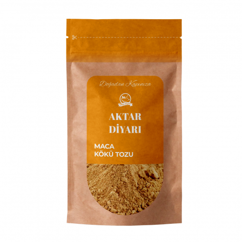 Maca Tozu  Maka Tozu  1000 Gr