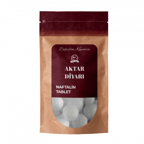 Naftalin Tablet 500 Gr