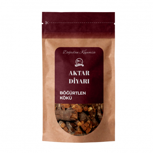 Böğürtlen Kökü 250 Gr Aktar Diyarı