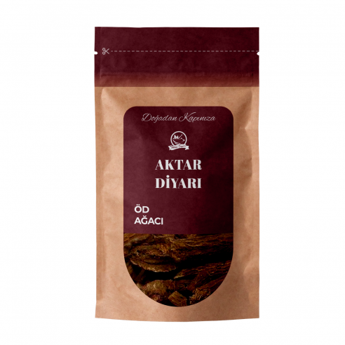 Öd Ağacı 1000 Gr Aktar Diyarı