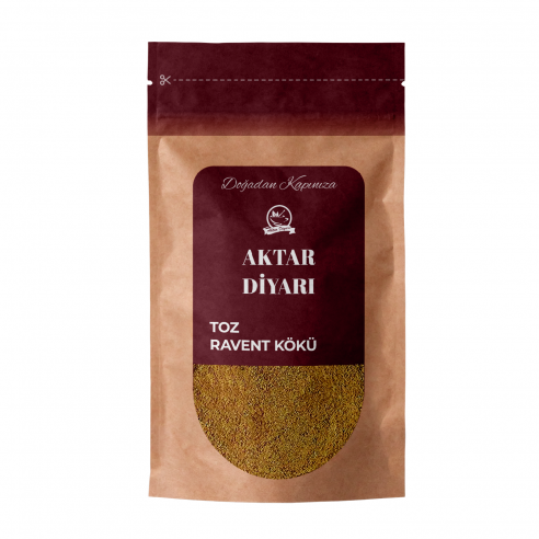 Ravent Toz 500 Gr Aktar Diyarı