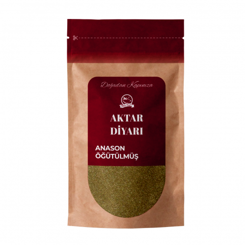 Anason Öğütülmüş 250 gr