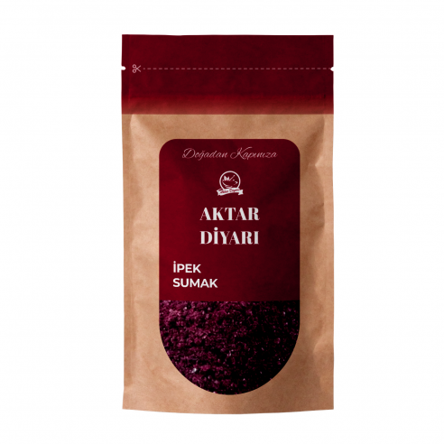 Sumak İpek 1 Kg Aktar Diyarı