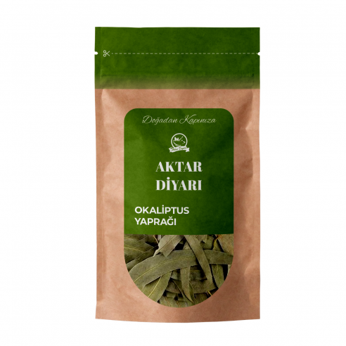 Okaliptus Yaprağı 500 Gr Aktar Diyarı