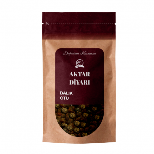 Balık Otu 1kg Aktar Diyarı