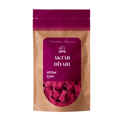 Atom Çayı 150 gr Aktar Diyarı