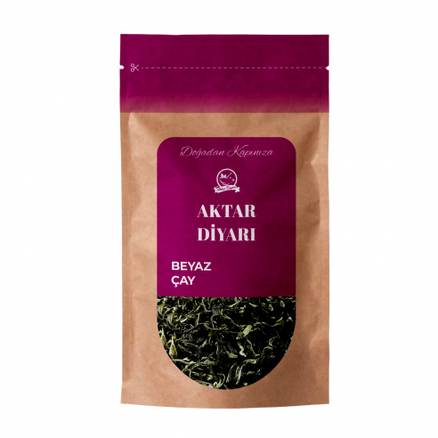 Beyaz Çay 20 Gr