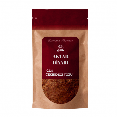 İğde Çekirdeği Tozu 250 gr