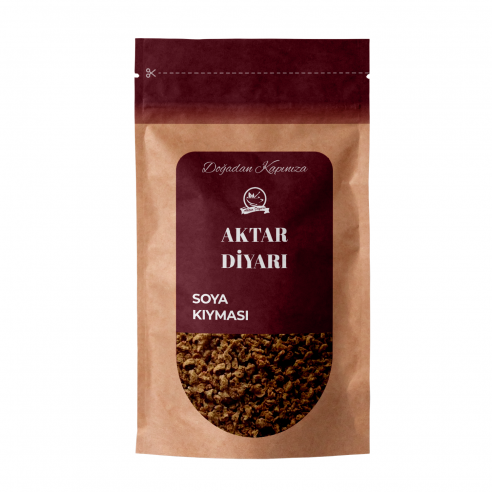 Soya Kıyması 500 gr