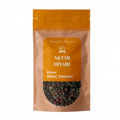 Ardıç Tohumu Siyah 1 Kg