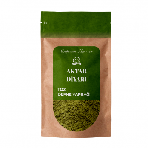 Defne Yaprağı Öğütülmüş 250 gr