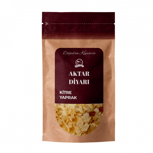 Kitre Yaprak 1 Kg