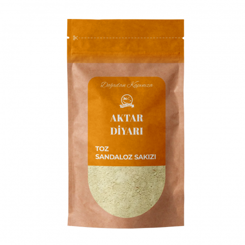 Sandroz Sandaloz Sakızı Öğütülmüş 250 gr