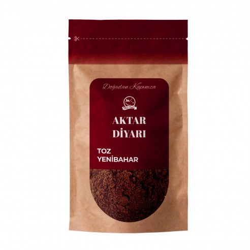 Yeni Bahar Toz 250 Gr