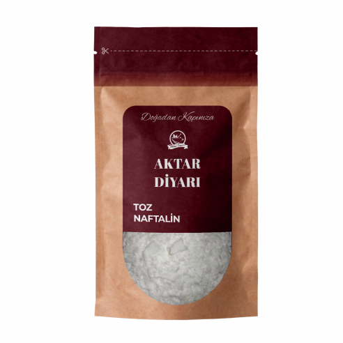 Naftalin Toz 500 gr