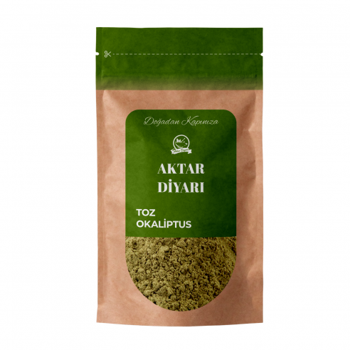 Okaliptus Yaprağı Toz 500 gr