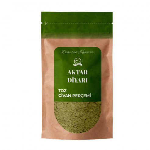 Civan Perçemi-Ayvadana Kelle Toz 1 Kg