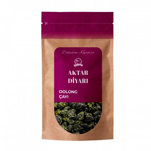 Oolong Çayı 1 Kg